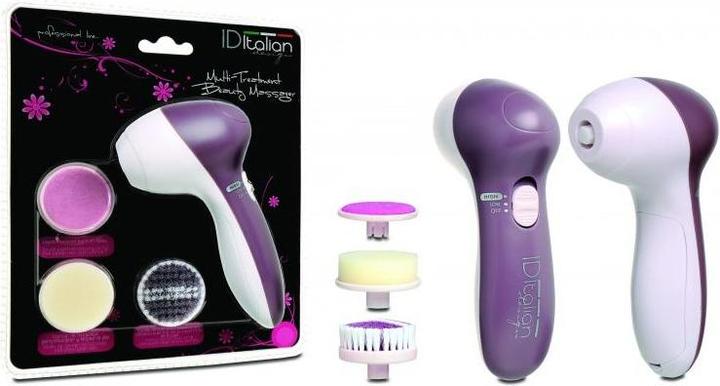 Italian Design Mikro-Gesichtsabriebset