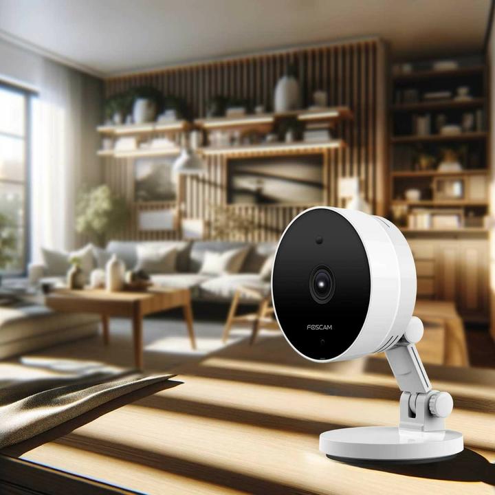 Actual product image Foscam C5M (3072 x 1728 pixels)