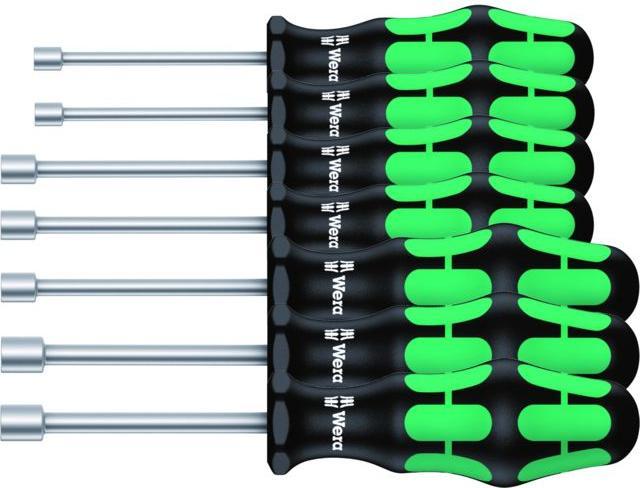 Produktbild Wera 395 Ho/7 Sm (Aussensechskant)