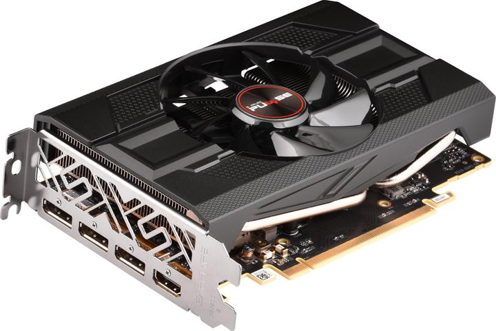 Actual product image Sapphire Pulse Radeon RX 5500 XT SF (4 GB)