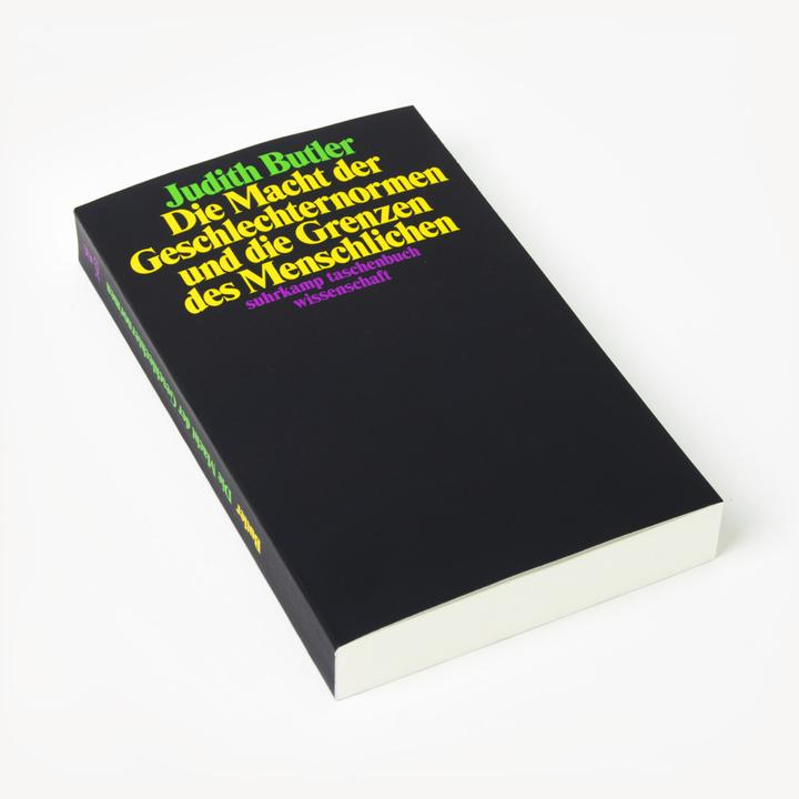 Produktbild Die Macht der Geschlechternormen und die Grenzen des Menschlichen (Deutsch, Judith Butler, Karin Wördemann, Martin Stempfhuber, 2023)