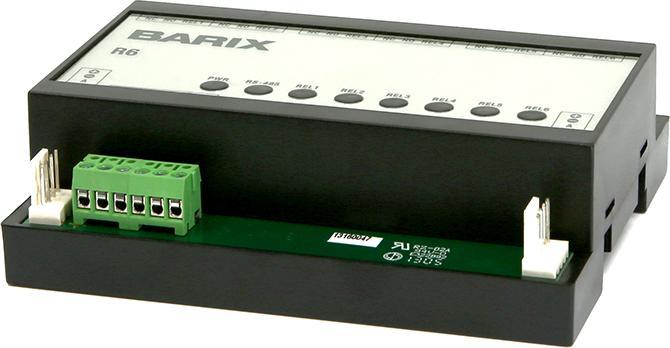 Actual product image Barix R6 (Screen protective film)