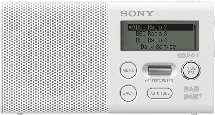 Produktbild Sony Xdr-P1dbp (DAB+, FM)