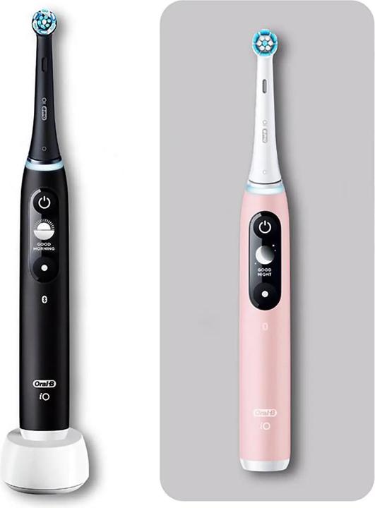 Image du produit Oral-B iO-Series 6 Duo (Brosse à dents oscillo-rotative)