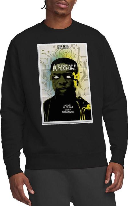 Image du produit - Sweat THE NEXT GENERATION SEASON EPISODE - Adulte (XL)