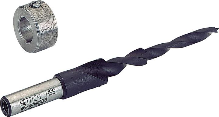 Hettich Step drill Direkta (5, 7 millimetres)