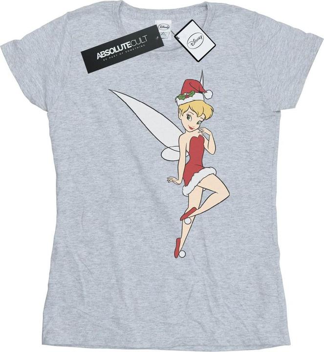 Produktbild Disney Tinker Bell Christmas TShirt (XXL)