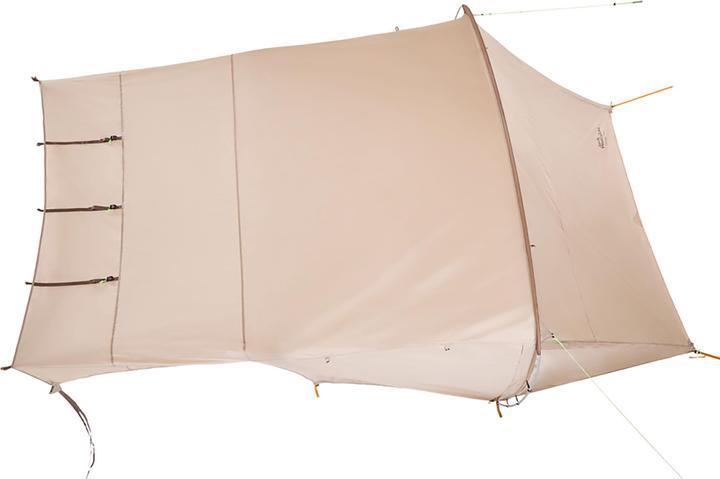 Produktbild Jack Wolfskin Car Porch Tent (Vorzelt, 1.78 kg, 2 Personen)