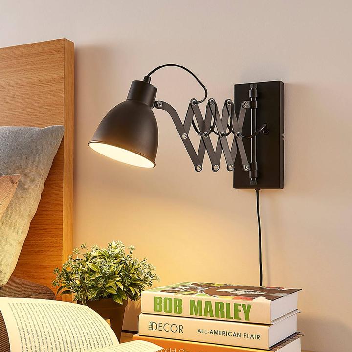 Actual product image Lindby marl (E14)