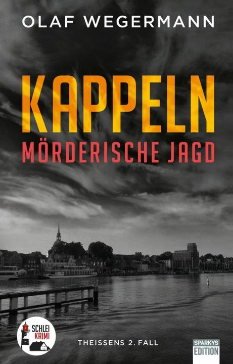 Immagine prodotto Kappeln - Mrderische Jagd (Tedesco, Olaf Wegermann, 2025)