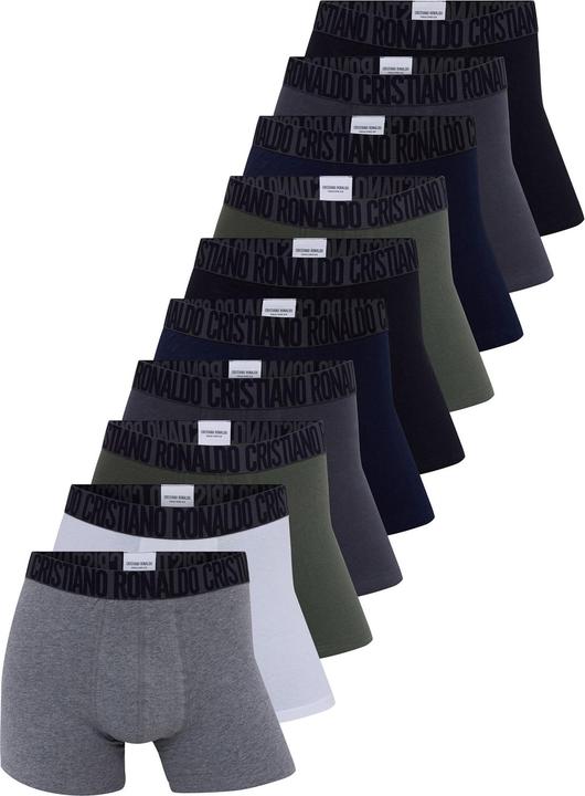 Schwarz, Blau, Grau