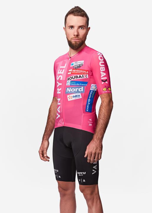 Van rysel Road Cycling Replica Jersey - Roubaix (M)