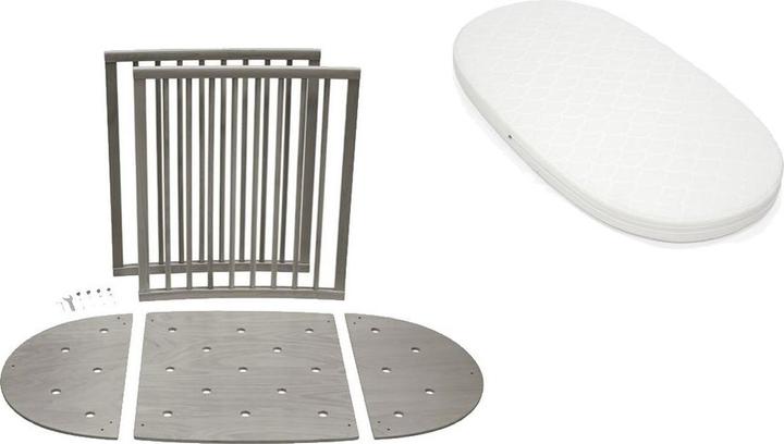 Produktbild Stokke Sleepi V3 Umbausatz inkl Matratze