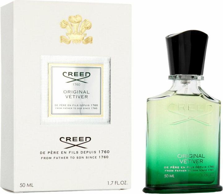 Actual product image Creed Original Vetiver (Eau de parfum, 50 ml)