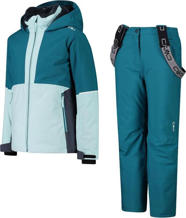Actual product image CMP Campagnolo Skiset Jacket and Pant (116)