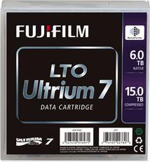 Fujitsu LTO-8 Media 5pcs Random Lab Fuji (LTO, 15000 GB)