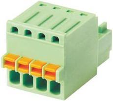 Produktbild RND Electronics Stiftleiste, Female, Gerade, 2.5mm Raster, 6 Pole