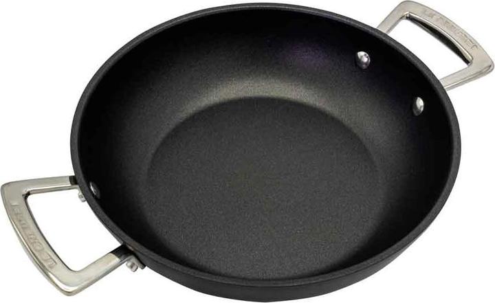 Produktbild Le Creuset Profipfanne (24 cm, Bräter + Schmortopf, Aluminiumguss)
