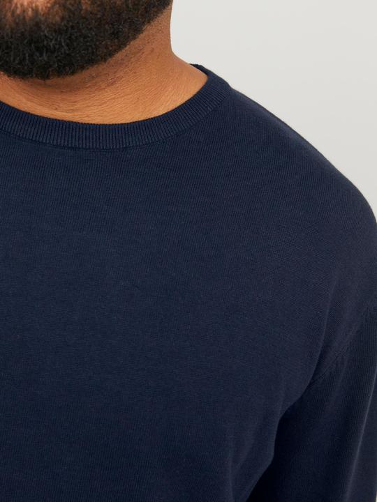 Immagine prodotto Jack & Jones Jjebasic Knit Crew Neck Noos Pls (XXL)
