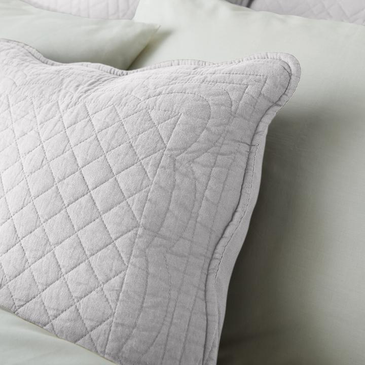 Image du produit La Redoute Interieurs Scénario Boutis (250 x 250 cm)