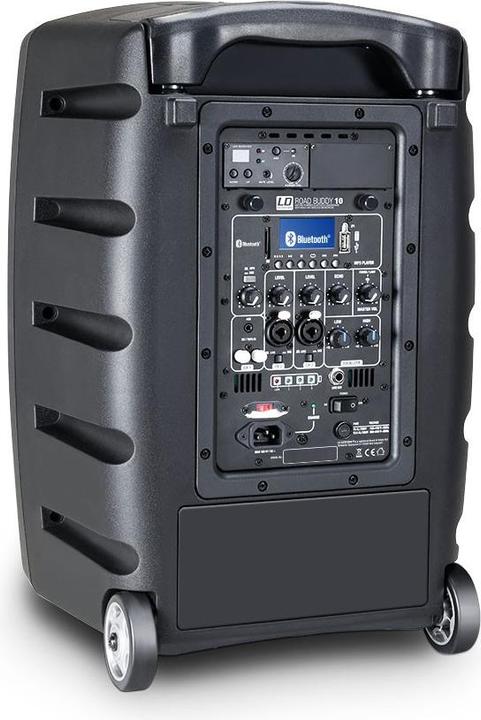 Actual product image LD Systems Roadbuddy 10 HS (1x 120 W)