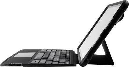 Produktbild OtterBox Unlimited Keyboard Folio Cover (DE, IPad 7th gen. 2019, iPad 2021 (9. Gen))