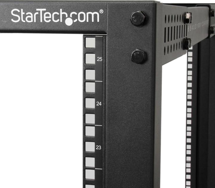 Produktbild StarTech Open Frame (25 HE, 19 Zoll Rack)