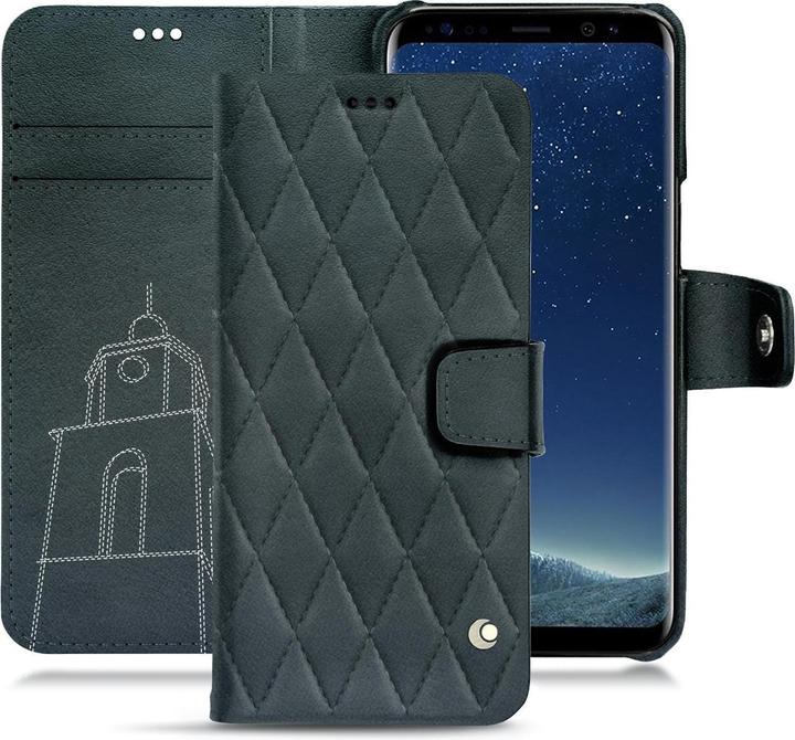 Actual product image Noreve Leather case wallet (Samsung Galaxy S8+)