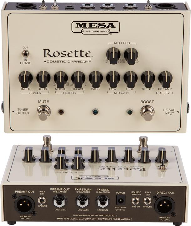 Produktbild Mesa Boogie Rosette (Diverse)