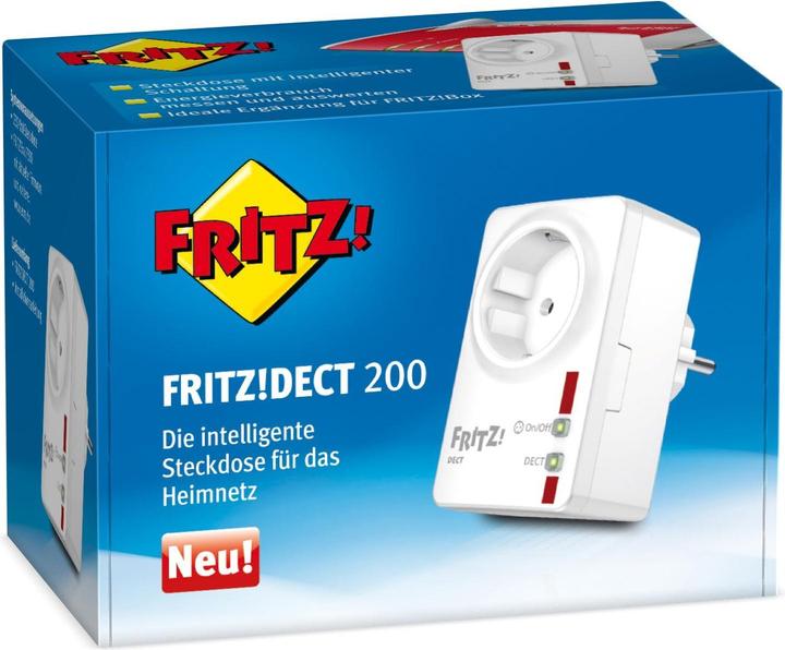 Produktbild AVM Fritz!Dect 200