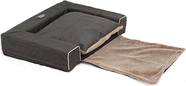 Produktbild TrendLine Hunde- & Katzensofa Genua 63x48x12cm (Hund, Katze)