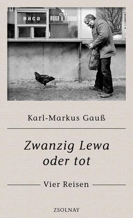 Immagine prodotto Zwanzig Lewa oder tot (Tedesco, Karl-Markus Gauss, 2017)