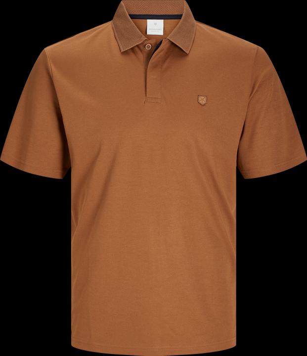 Jack & Jones Einfarbig Polo T-shirt T-shirt (S)