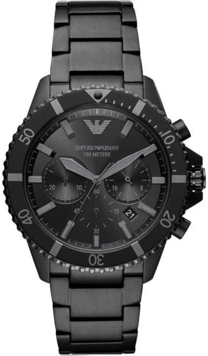 Emporio Armani Diver (Chronograph, 43 mm)