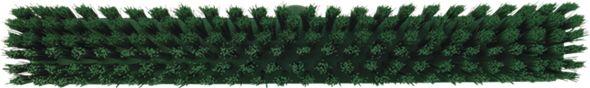 Actual product image Vikan Broom 410mm Soft/Stiff, Green (10 pcs.)