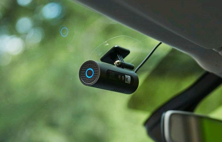 Image du produit 70mai Smart Dash Cam 1S (WiFi, Full HD)