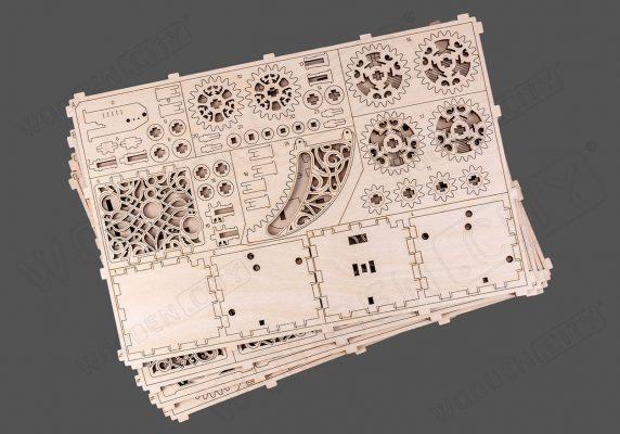 Immagine prodotto WoodenCity Scatola del mistero