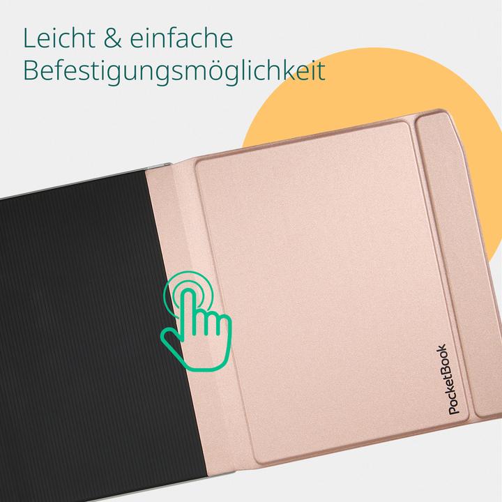 Actual product image PocketBook Flip - Shiny Cover (PocketBook Era)