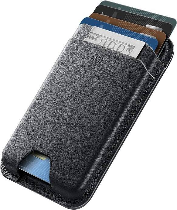 Image du produit ESR HaloLock magnetic wallet (black)