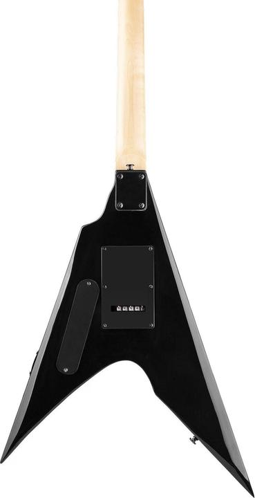 Produktbild Max E-Gitarre GigKit Rock Style Schwarz (E-Gitarren Set, Griffbrett: Rosenholz, Hals: Linde)