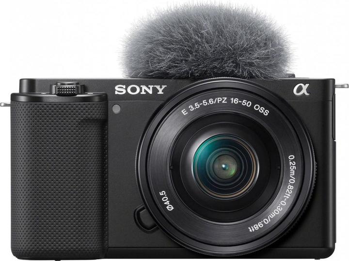 Sony Alpha ZV-E10L