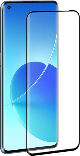 Image du produit Eiger Cas en verre 3D friendly (1 pièce(s), Oppo Find X3 Neo)