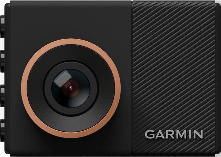 Garmin Dash Cam 55 (Accelerometer, GPS receiver, WQHD)