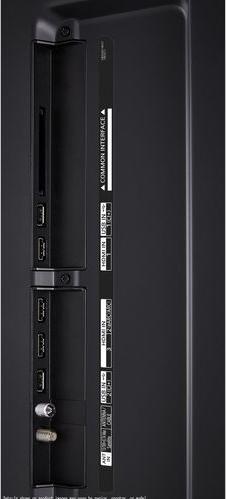 Actual product image LG 55UR91006LA (55", UR91, LCD, 4K, 2023)