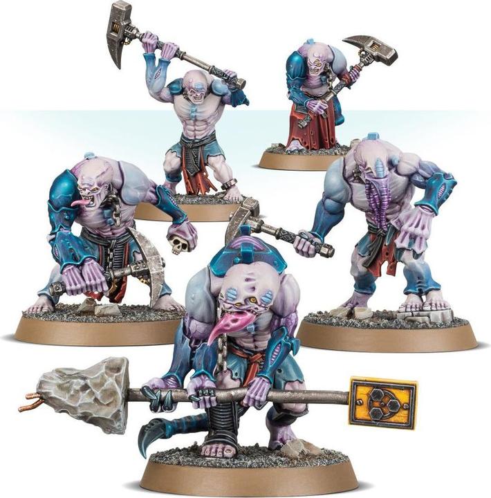 Immagine prodotto Games Workshop Aberrante