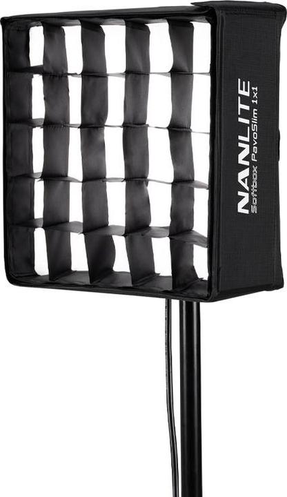 Nanlite SB-PS60-F softbox pieghevole per PavoSlim (Soft box, 34.50 cm)