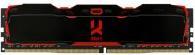 Image du produit Goodram Mémoire IRDM X, DDR4, 32 Go, 3200 MHz, CL16 (IR-X3200D464L16A (2 x 16GB, 3200 MHz, RAM DDR4, DIMM)
