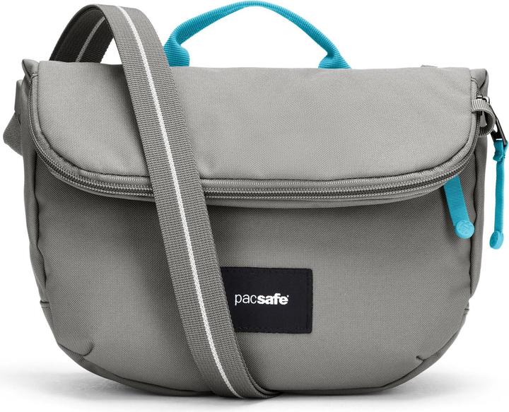 Immagine prodotto Pacsafe GO Saddle Crossbody pietra