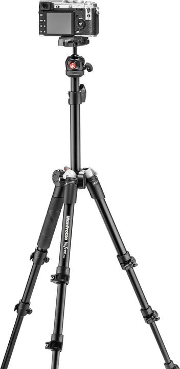 Immagine prodotto Manfrotto Befree One (Metallo)