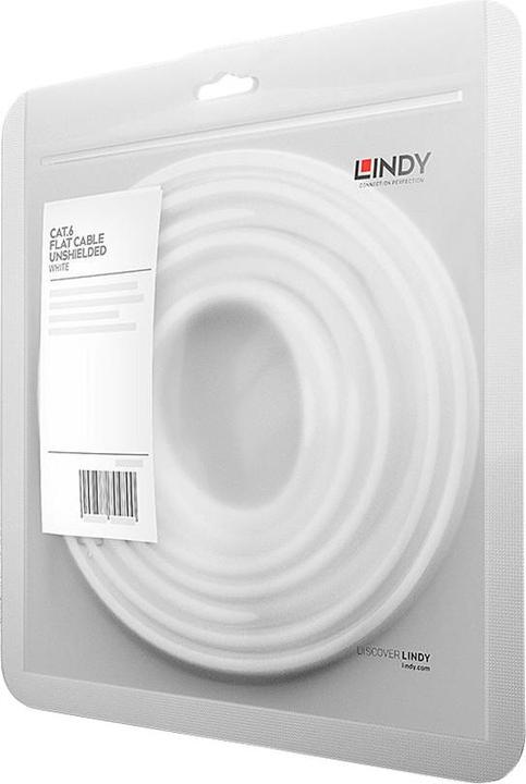 Image du produit Lindy Câble de réseau (UTP, CAT6, 2 m)